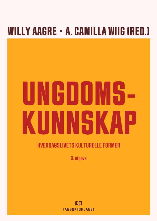 Ungdomskunnskap : hverdagslivets kulturelle former  (3. utg.)