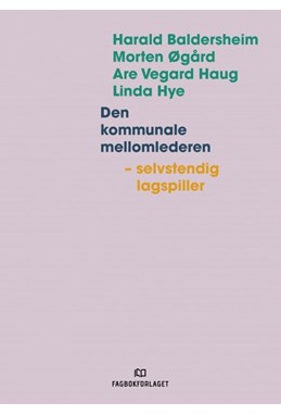 Den kommunale mellomlederen : selvstendig lagspiller