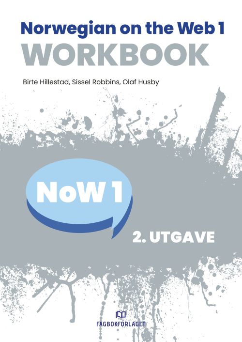 Norwegian on the web 1. Workbook  (2nd ed.)