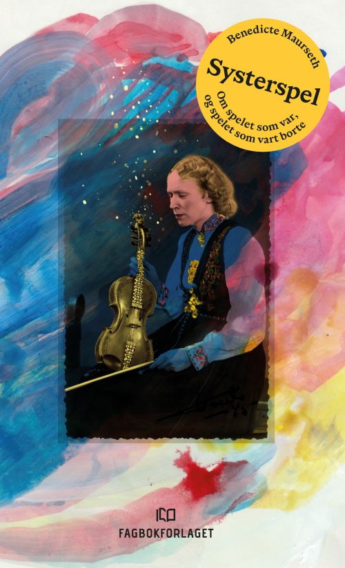 Systerspel : om spelet som var, og spelet som vart borte