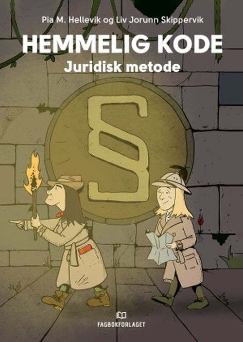 Hemmelig kode : juridisk metode
