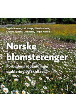 Norske blomsterenger : forbilder, frøblandinger, etablering og skjøtsel