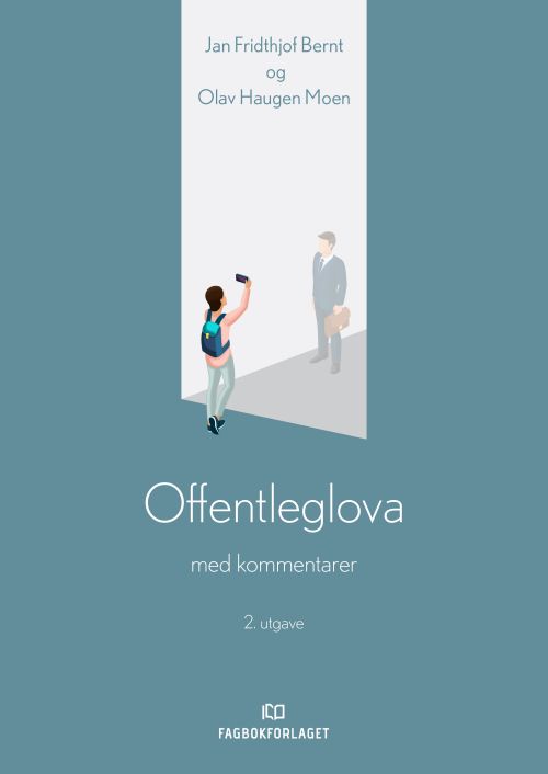 Offentleglova : med kommentarer