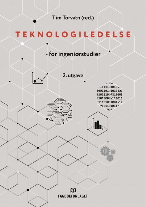 Teknologiledelse : for ingeniørstudier  (2. utg.)