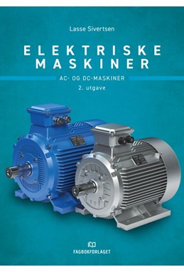 Elektriske maskiner : AC- og DC-maskiner  (2. utg.)