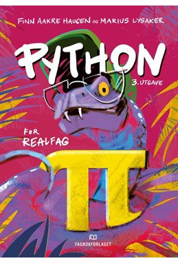 Python for realfag  (3. utg.)