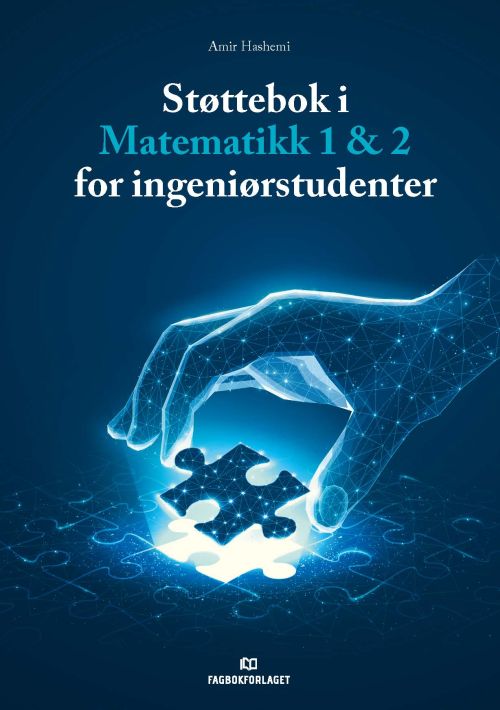 Støttebok i Matematikk 1 & 2 for ingeniørstudenter