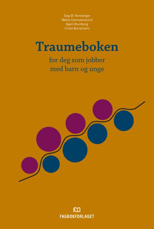 Traumeboken : for deg som jobber med barn og unge