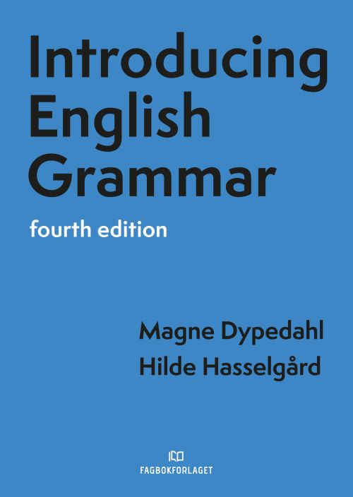 Introducing English grammar  (4th ed.)