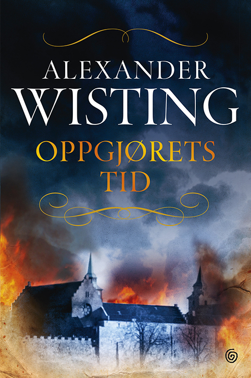 Oppgjørets tid : roman