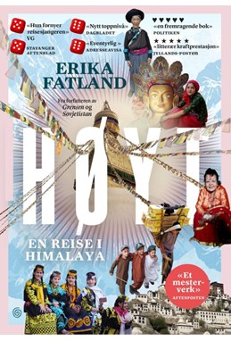 Høyt : en reise i Hamalaya