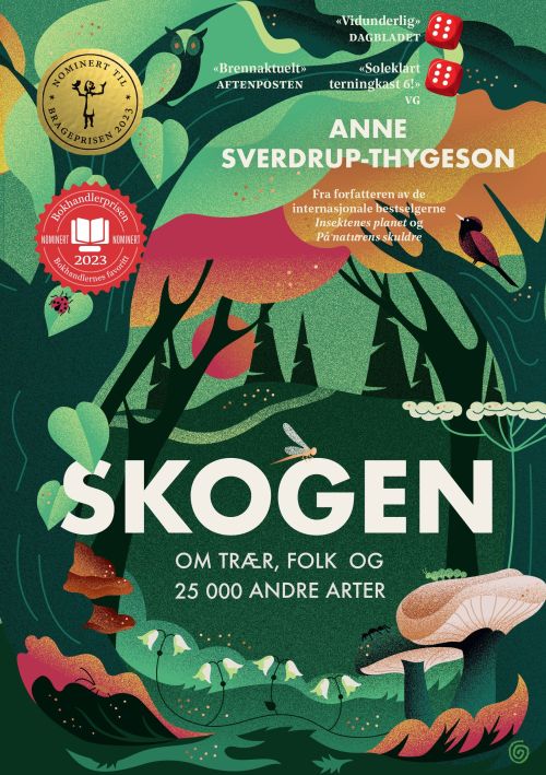 Skogen : om trær, folk og 25 000 andre arter