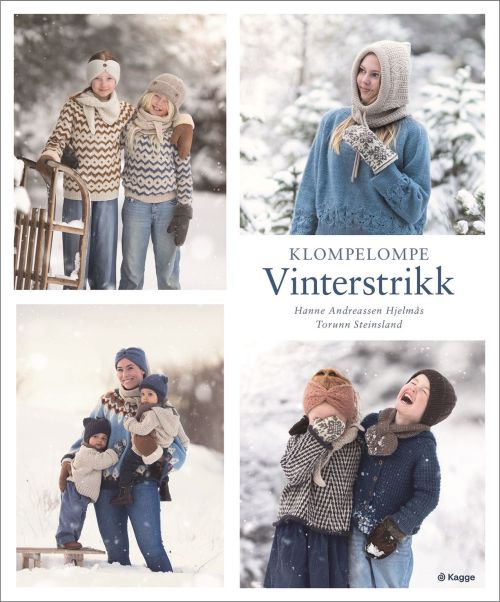 Klompelompe : vinterstrikk