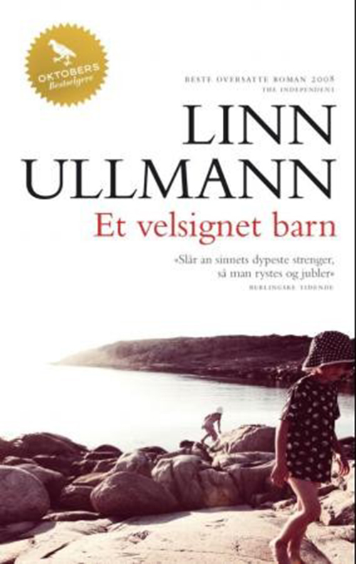 Et velsignet barn : roman
