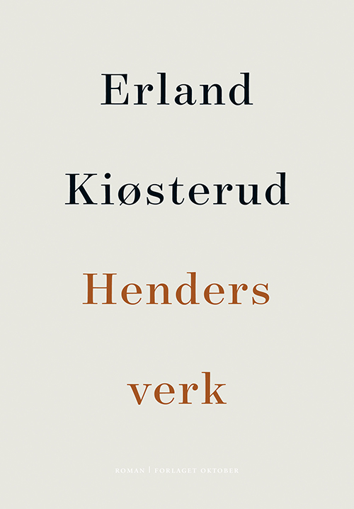 Henders verk : roman
