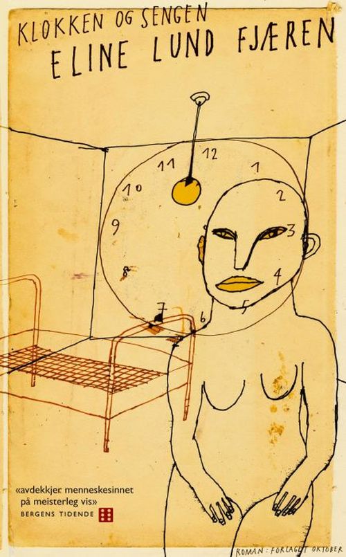 Klokken og sengen : roman