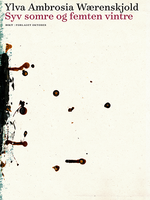 Syv somre og femten vintre : dikt