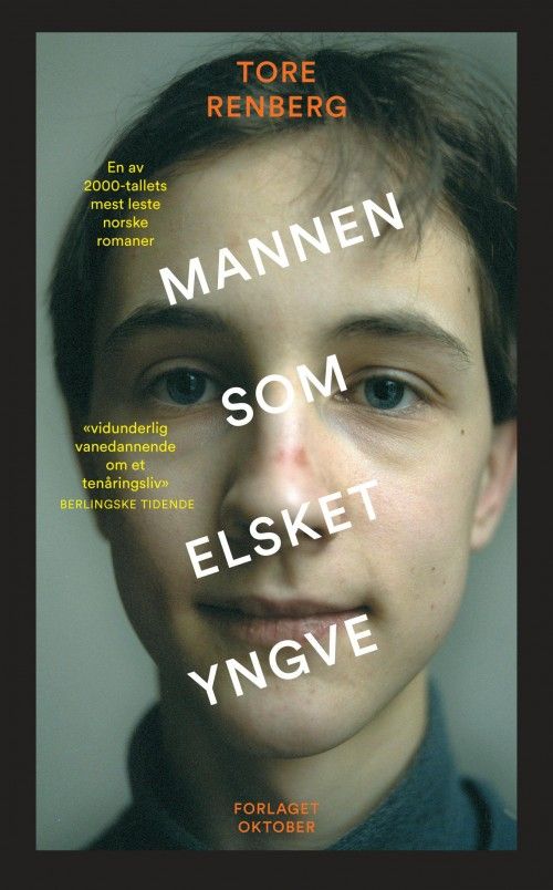 Mannen som elsket Yngve : roman
