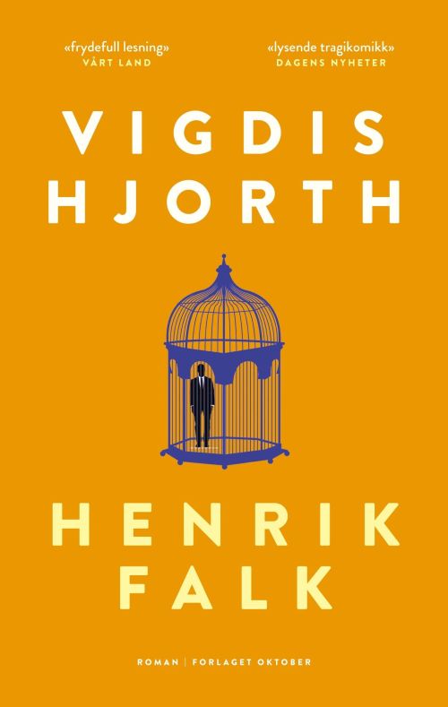 Henrik Falk : roman