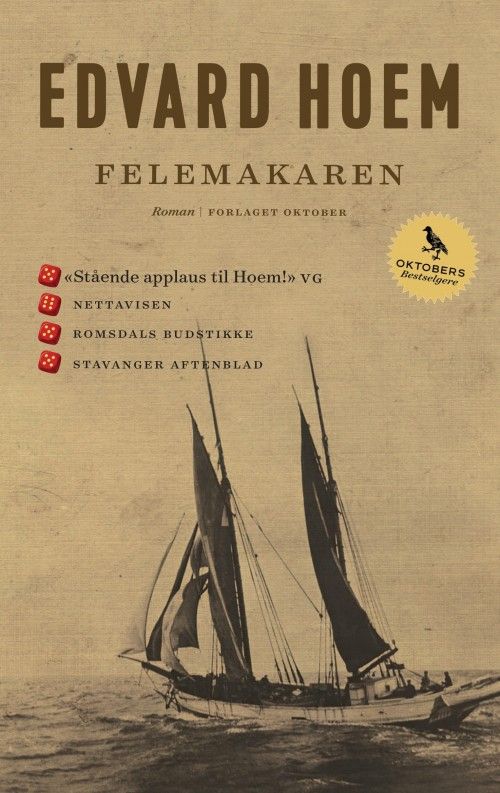 Felemakaren : roman
