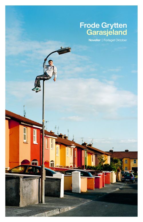Garasjeland : noveller