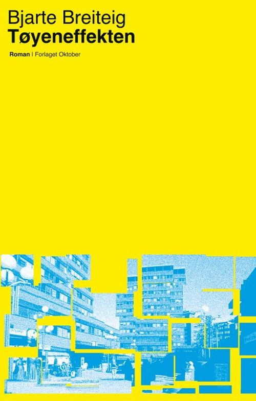Tøyeneffekten : roman