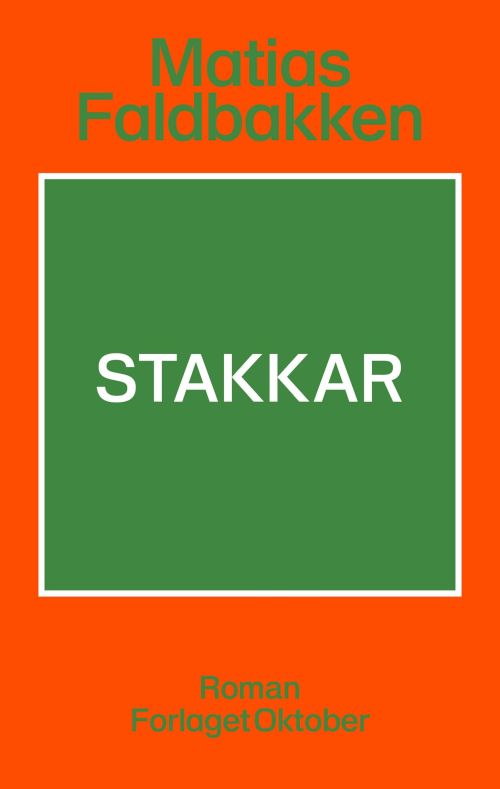 Stakkar : roman