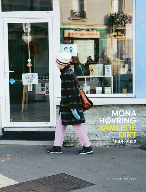 Samlede dikt : 1998-2022