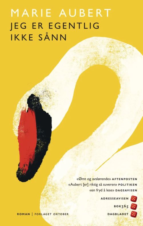 Jeg er egentlig ikke sånn: roman