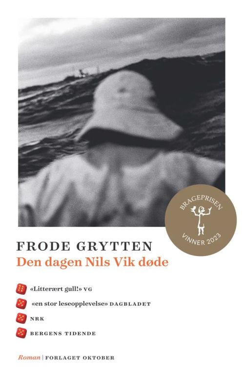 Den dagen Nils Vik døde : roman
