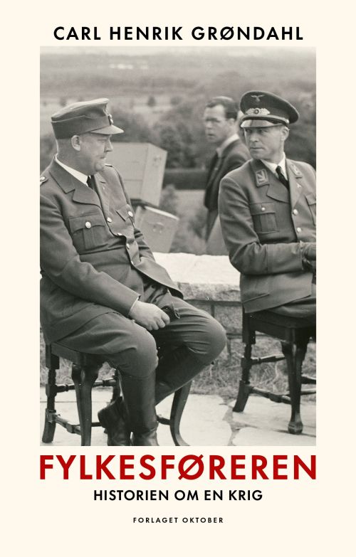 Fylkesføreren : historien om en krig