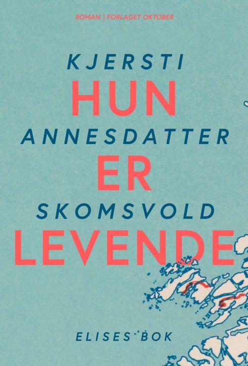 Hun er levende : Elises bok