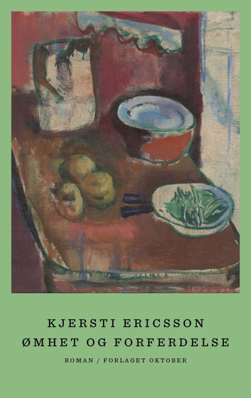 Ømhet og forferdelse : roman