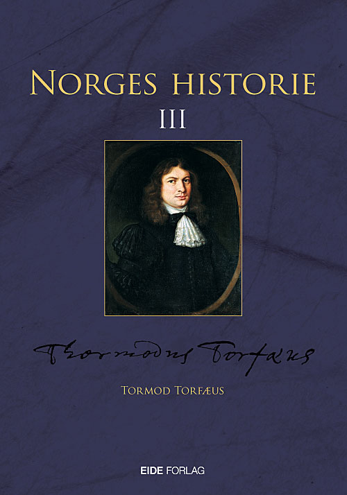 Norges historie. Bd.3  (Historia rerum norvegicarum) / red.: Torgrim Titlestad