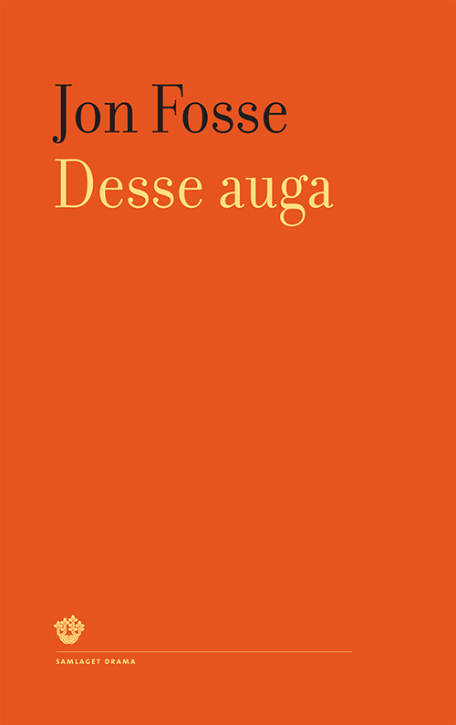 Dessa auga : skodespel