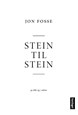 Stein til stein : 39 dikt og en salme