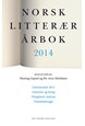 Norsk litterær årbok 2014