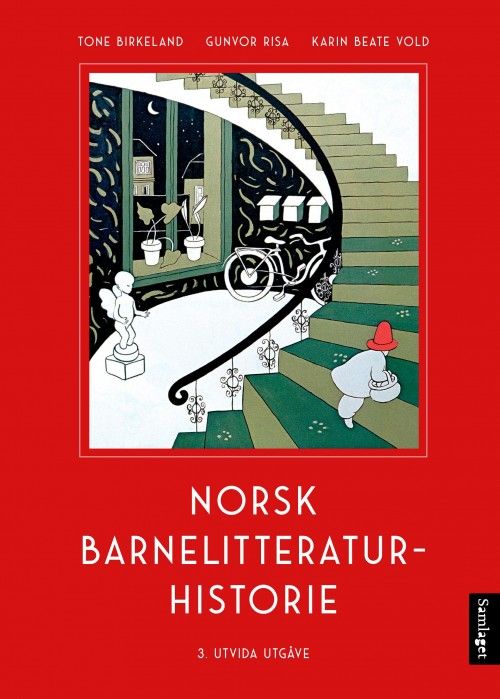 Norsk barnelitteraturhistorie  (3.utg.)