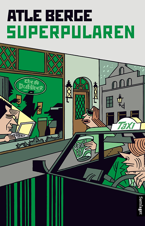 Superpularen : roman