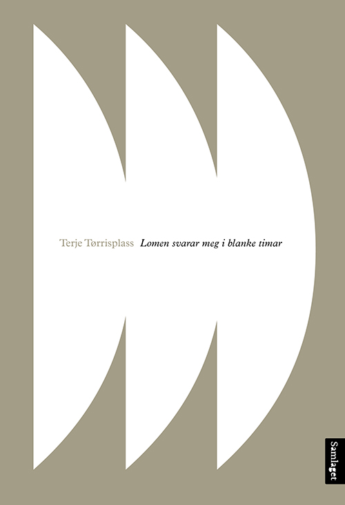 Lomen svarar meg i blanke timar : dikt