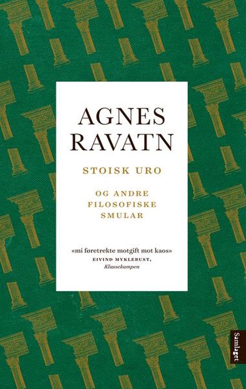 Stoisk uro : og andre filosofiske smular