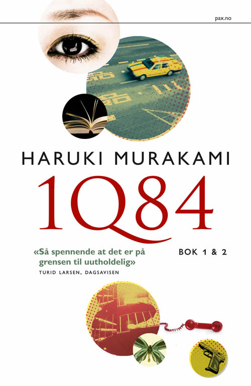1Q84. Bok 1 & 2