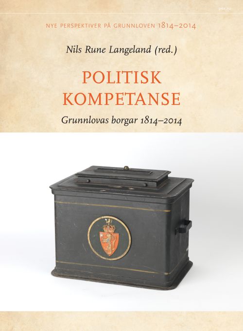 Politisk kompetanse : Grunnlovas borgar 1814-2014