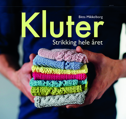 Kluter : strikking hele året