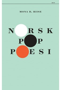 Norsk pop-poesi : utvalgte pop-favoritter