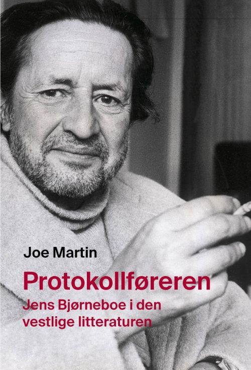 Protokollføreren : Jens Bjørneboe - internasjonale perspektiver