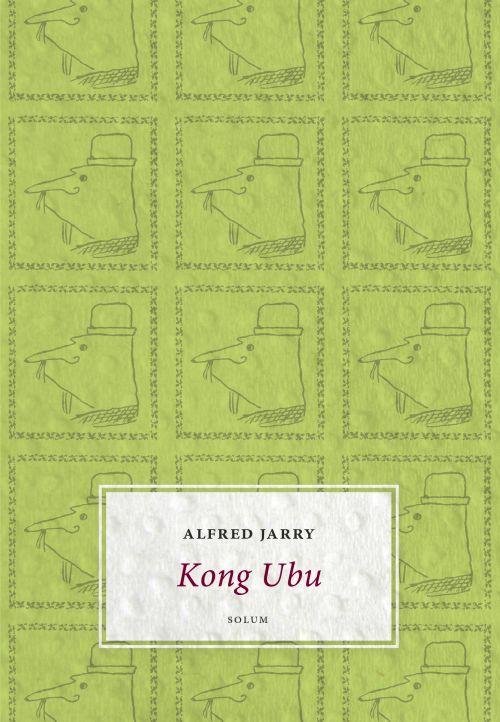 Kong Ubu : drama i fem akter