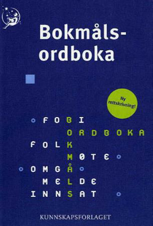 Bokmålsordboka : definisjons- og rettskrivningsordbok  (3.utg.)