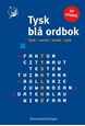 Tysk blå ordbok : tysk-norsk/norsk-tysk  (6. utg.)
