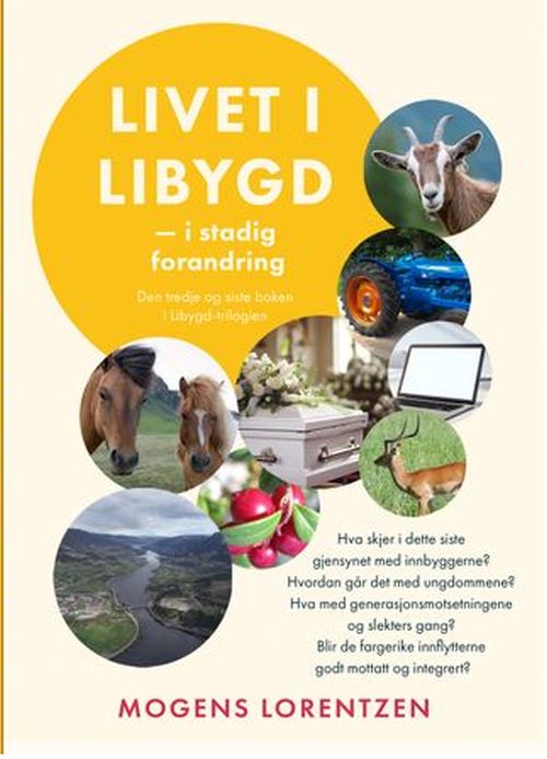 Livet i Libygd - i stadig forandring